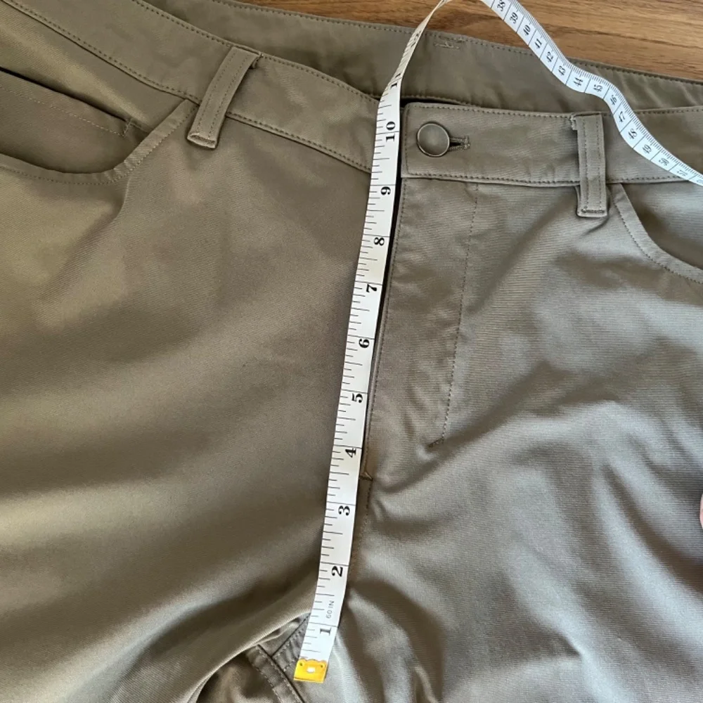 Lululemon ABC Pants 36
